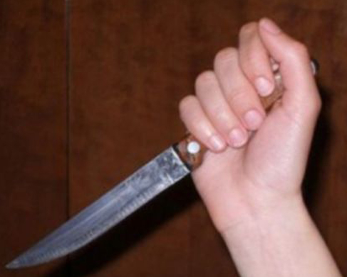 24-летней жительнице Абинского района дали пять лет колонии за удар ножом в спину своей знакомой