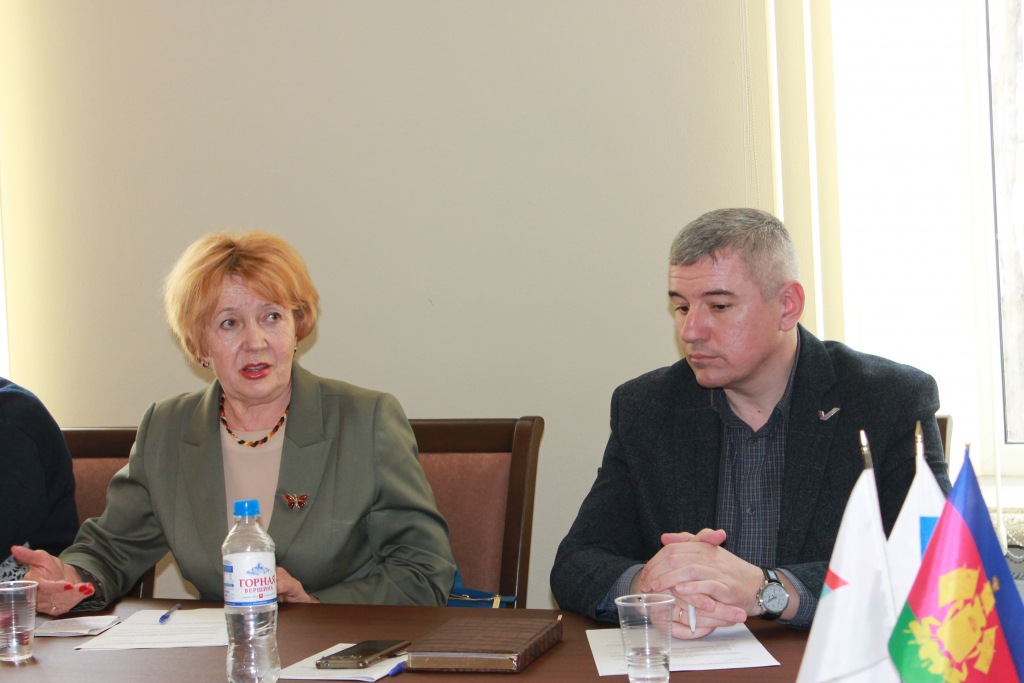 Активисты ОНФ добились обеспечения безопасности в отдельных учебных заведениях Краснодарского края
