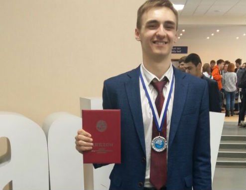 Кубанский школьник стал призером Всероссийской олимпиады по химии