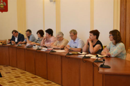 Депутаты ЗСК обсудили вопросы активизации строительства спортзалов в школах