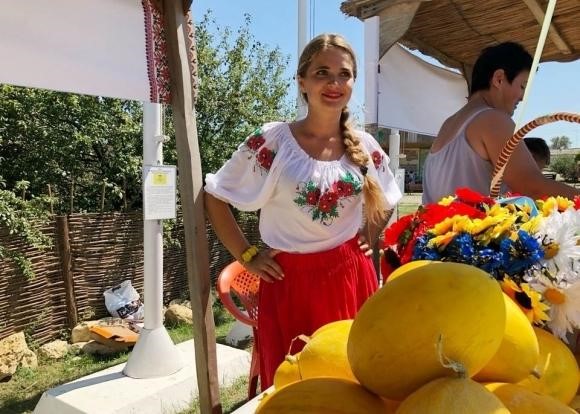 В Темрюкском районе прошел фестиваль «Атамань — фруктовый край!»