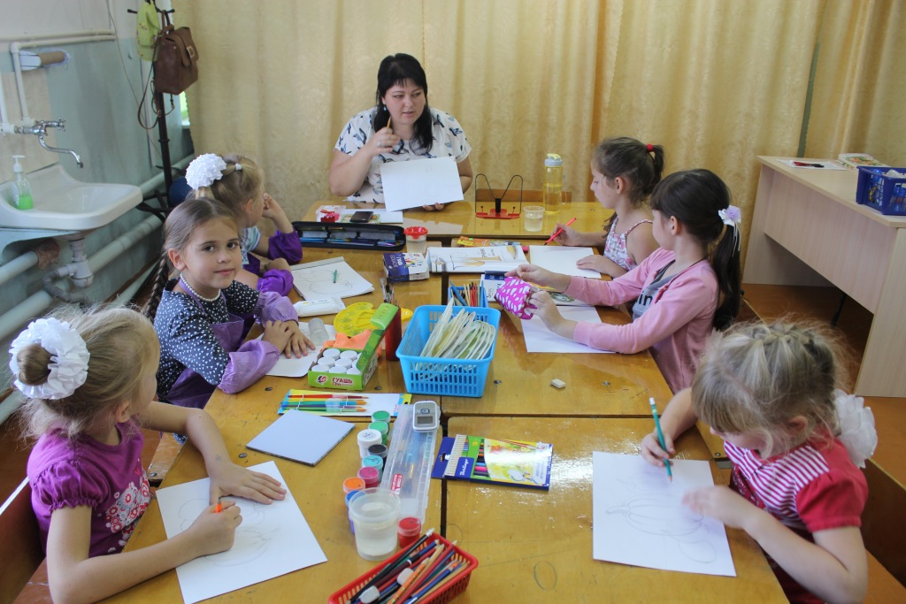 В октябре исполняется 100 лет государственной системе дополнительного (внешкольного) образования детей в России