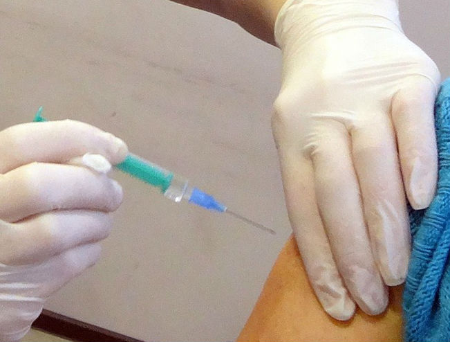 Более 50 тыс. жителей Абинского района привито от гриппа