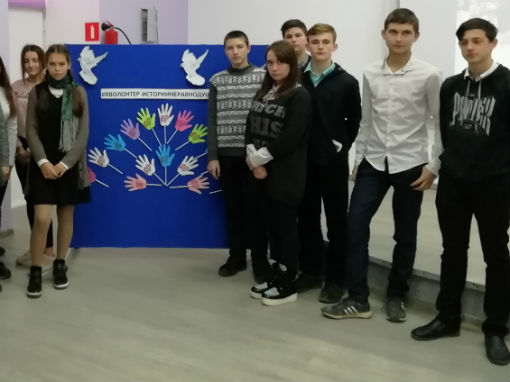 В Ахтырском КДЦ прошла тематическая программа к Международному дню волонтёра