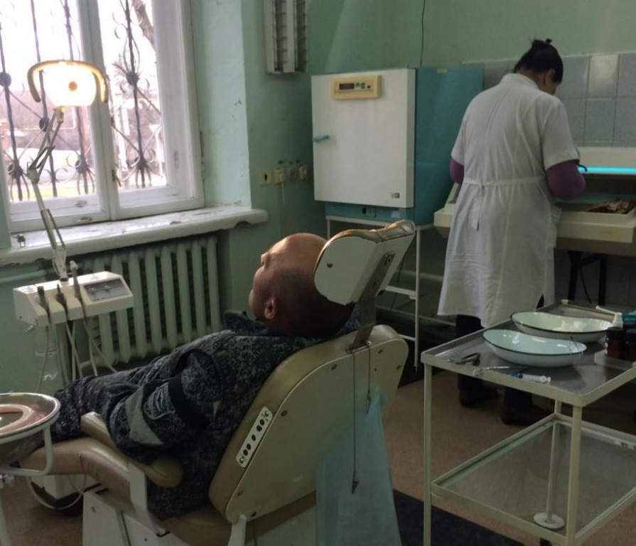 День здоровья провели в стоматологической поликлинике Абинской ЦРБ