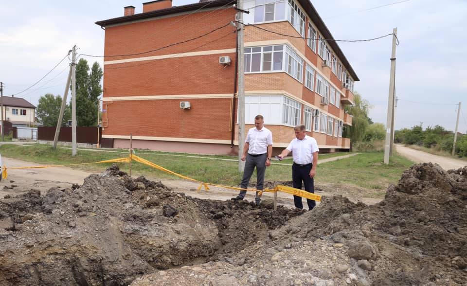 200 домов в Абинске могут быть газифицированы
