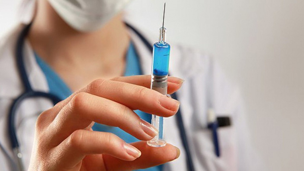 В Абинском районе проводится вакцинация населения против гриппа