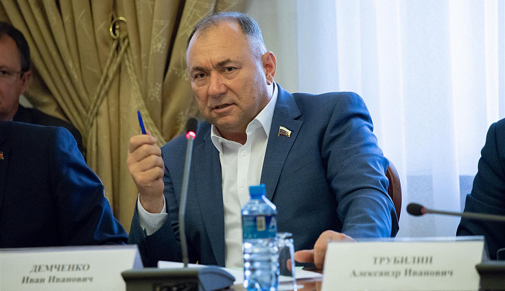 Депутаты ЗСК наметили перспективы развития Крымского района