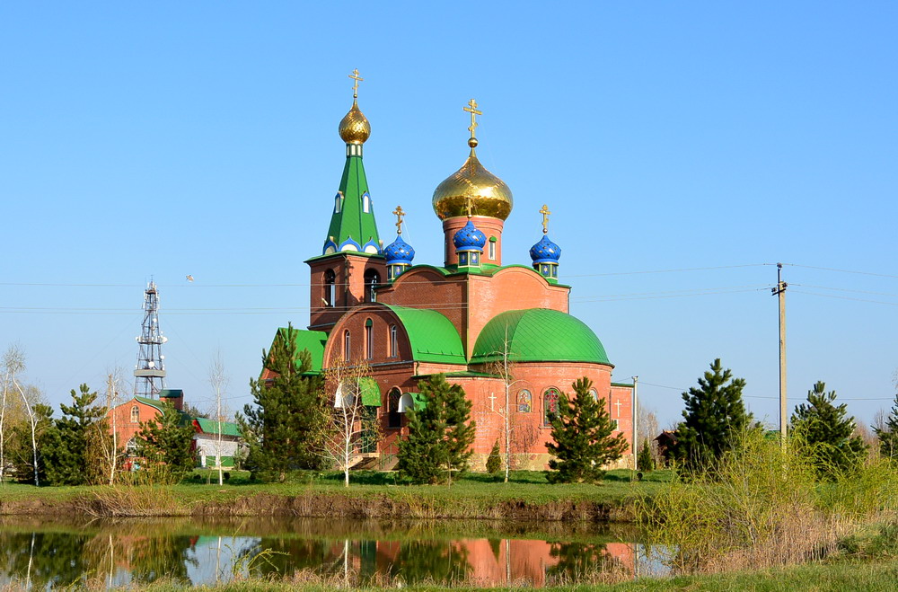14 октября православные христиане отмечают праздник Покрова Божией Матери