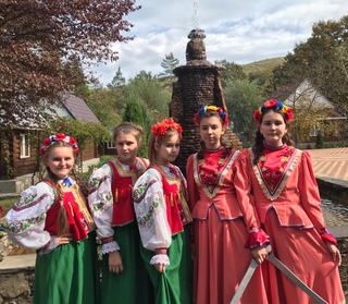 Молодежная делегация Абинского района приняла участие в XV слёте православной молодёжи Кубани в г. Горячий Ключ