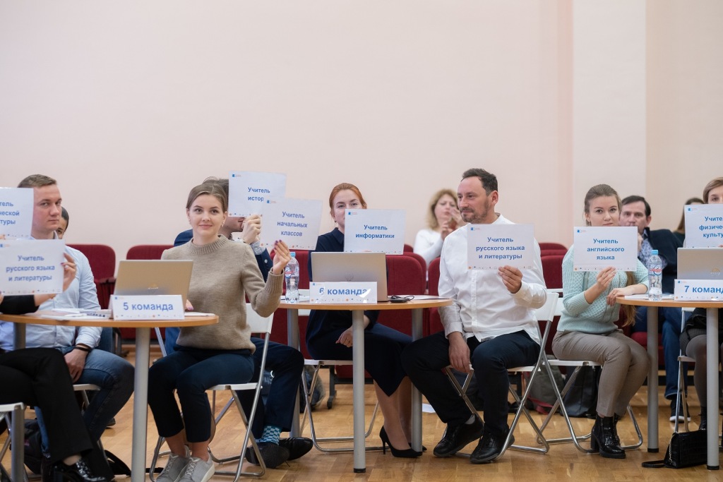 Порядка тысячи педагогов из Краснодарского края участвуют в профессиональном конкурсе «Учитель будущего»