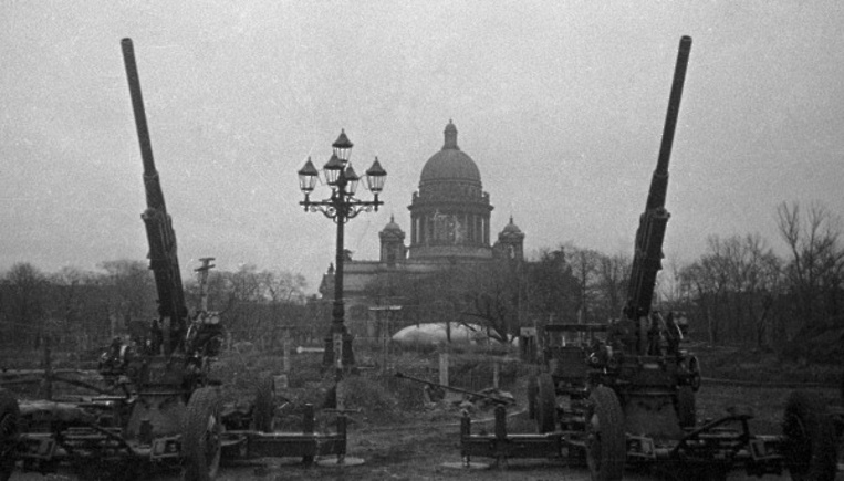 27 января 1944 года день снятия блокады Ленинграда