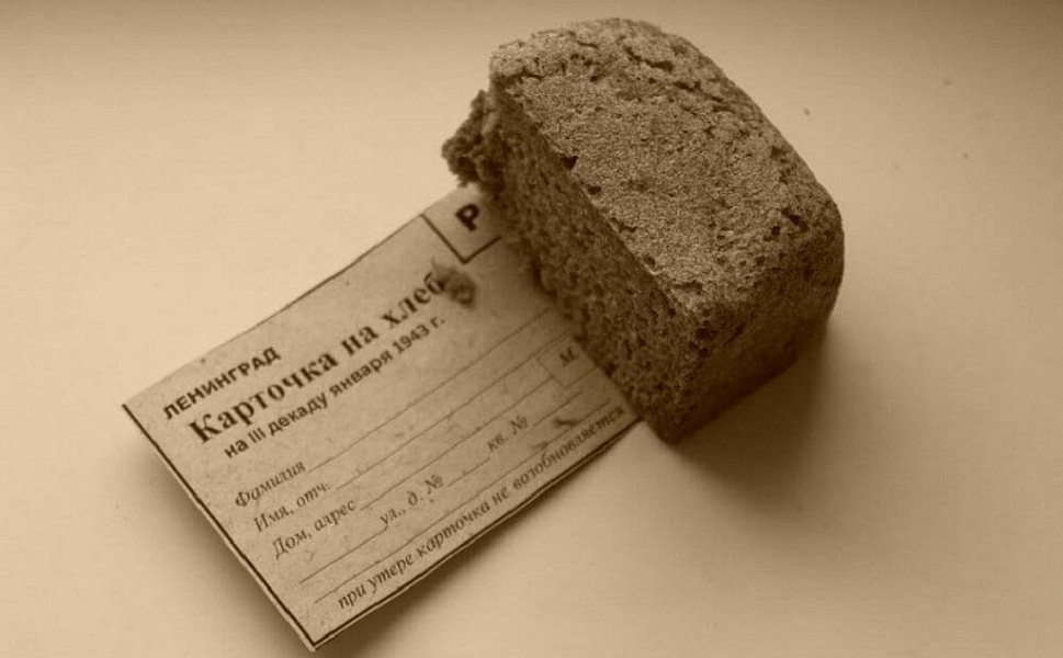 На Кубани более 1,2 млн человек участвовали в акции «Блокадный хлеб»