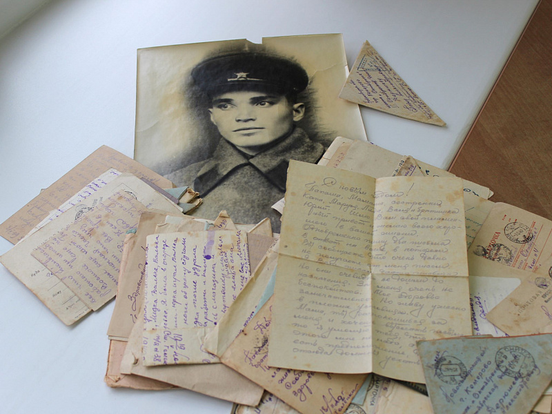Жители края могут пополнить коллекцию документов по истории Великой Отечественной войны краевого архива