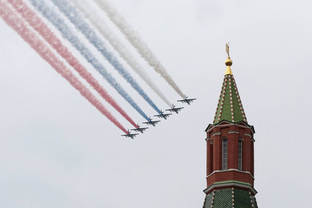 Как в России отметят День Победы