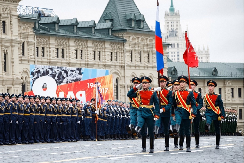 Парад Победы в России назначили на 24 июня