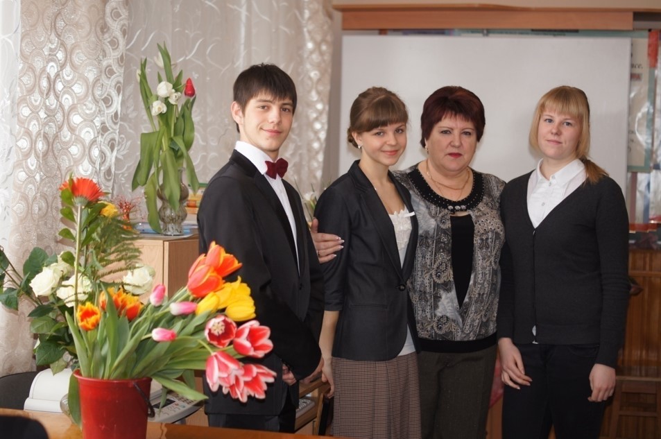 Светлана Зырянова: «Я горжусь своими учениками»
