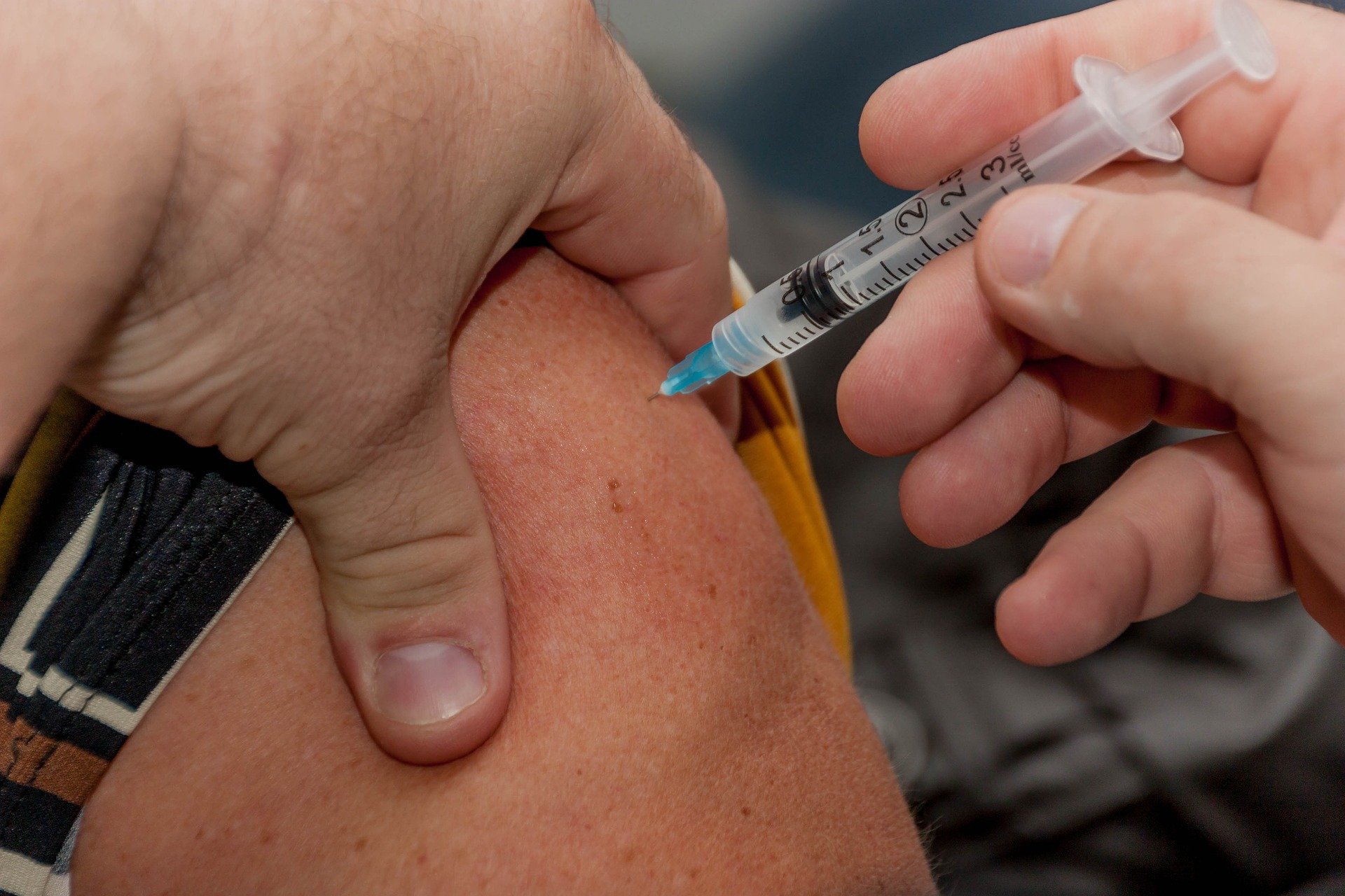 Более 2,5 млн жителей Краснодарского края уже сделали прививку от гриппа