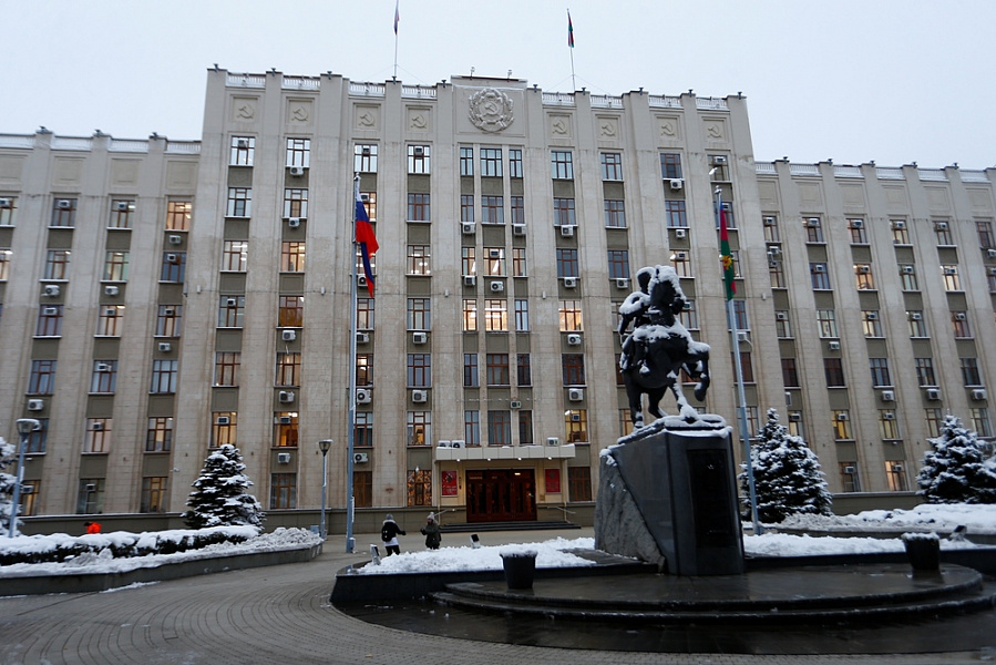 В Краснодарском крае до 29 января продлили режим повышенной готовности