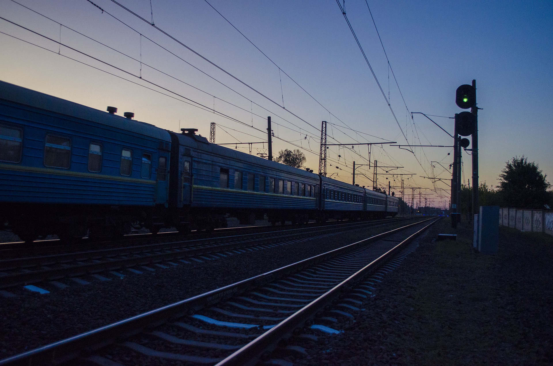 Расписание электричек Краснодар – Новороссийск изменится 14 января