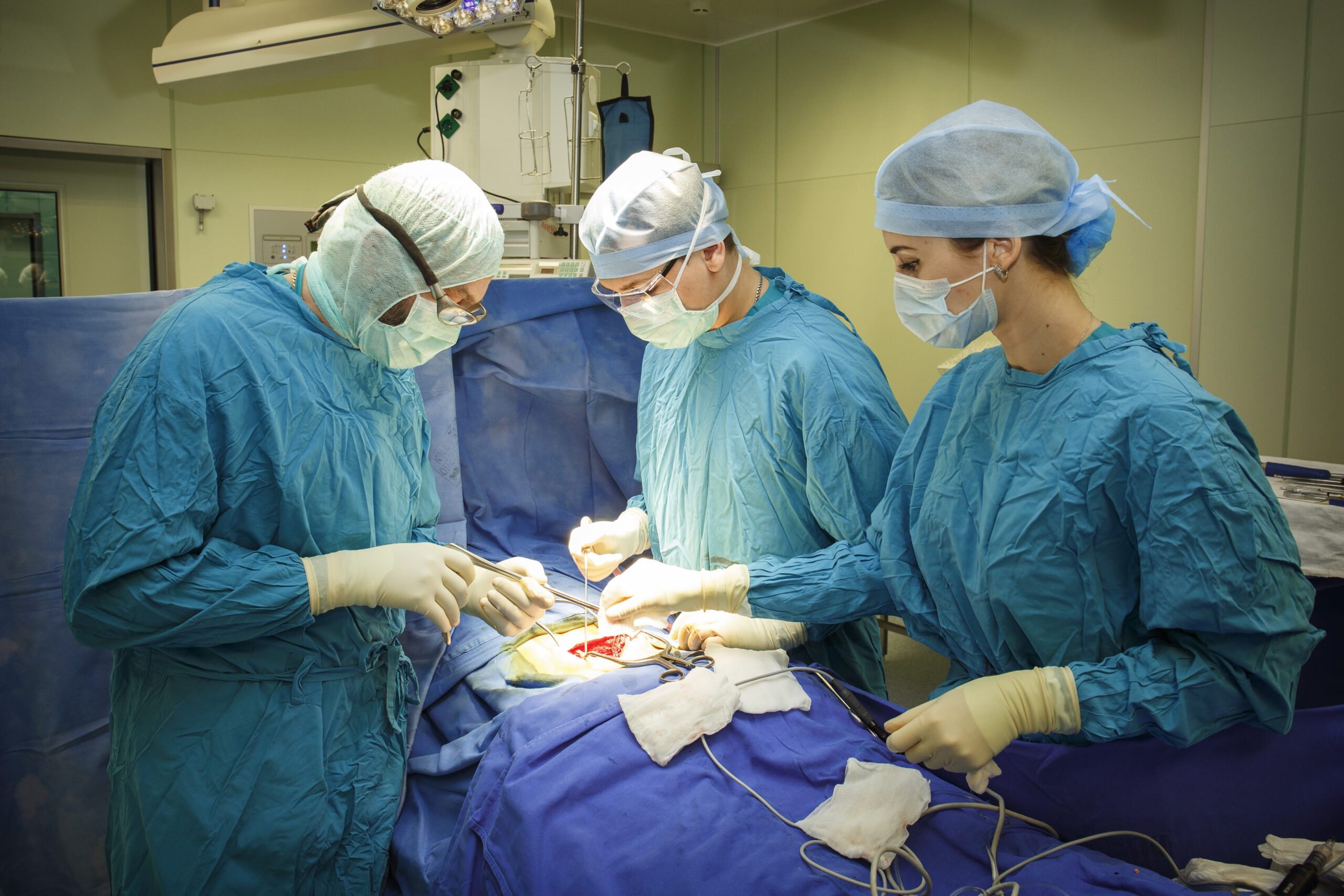 Спинальные хирурги смогут обучаться в первой краевой больнице