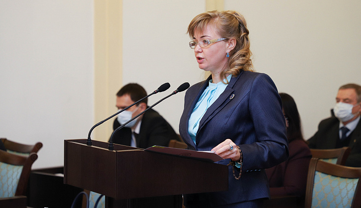 Депутаты обсудили ход реализации в крае нацпроекта «Культура»
