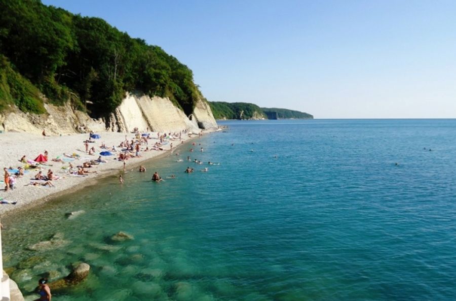 Более 3,5 миллионов человек посетили курорты Краснодарского края с начала года
