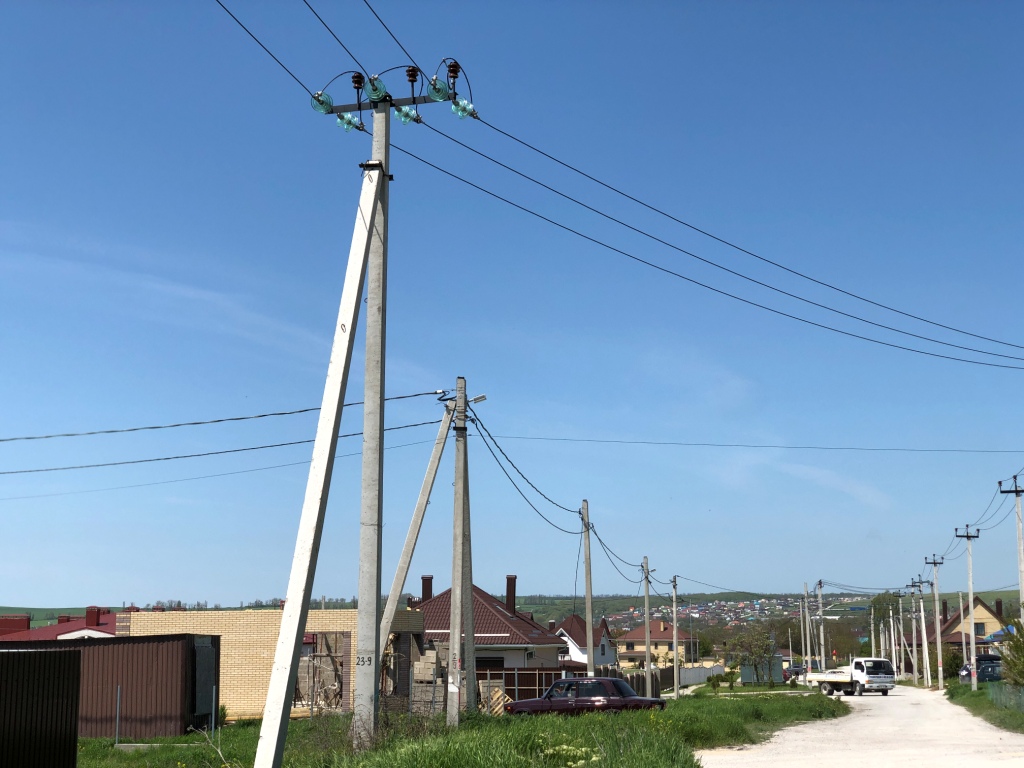 «Россети Кубань» повышает надёжность электросетей юго-западного энергорайона