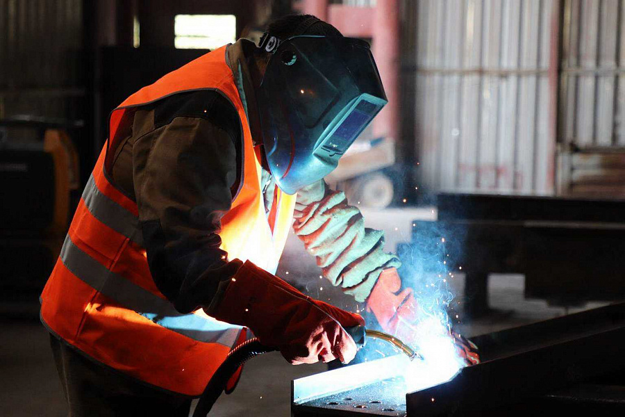 Один из крупнейших в ЮФО изготовитель металлоконструкций увеличил производительность на 30%