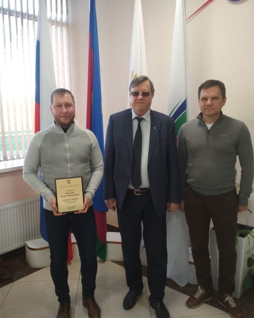 Абинский тренер вошел в десятку лучших тренеров Кубани