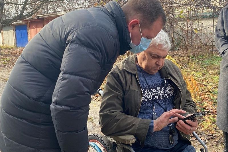 После шумихи в СМИ инвалиду-колясочнику из Тимашевска изменили группу инвалидности