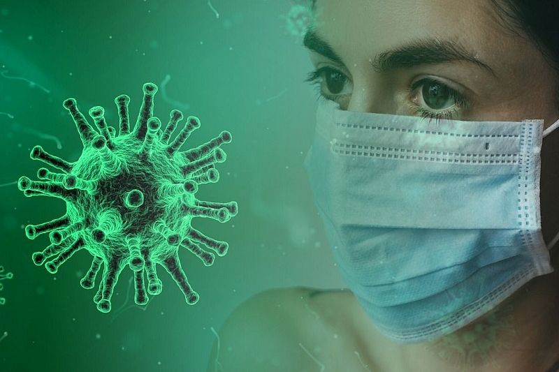 Новый штамм коронавируса обнаружен в мире
