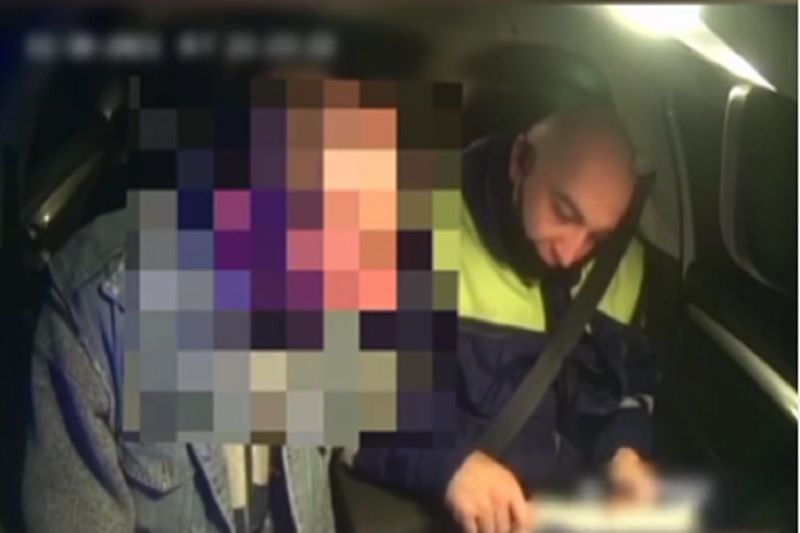 После пива сел за руль. В Абинском районе пьяного водители поймали сотрудники ДПС