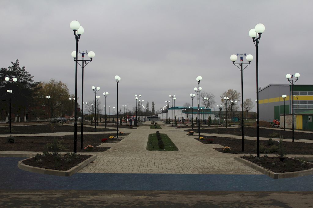В ходе «прямой линии» главы администрации (губернатора) Краснодарского края 1 декабря поступило обращение и от жительницы ст. Холмской.