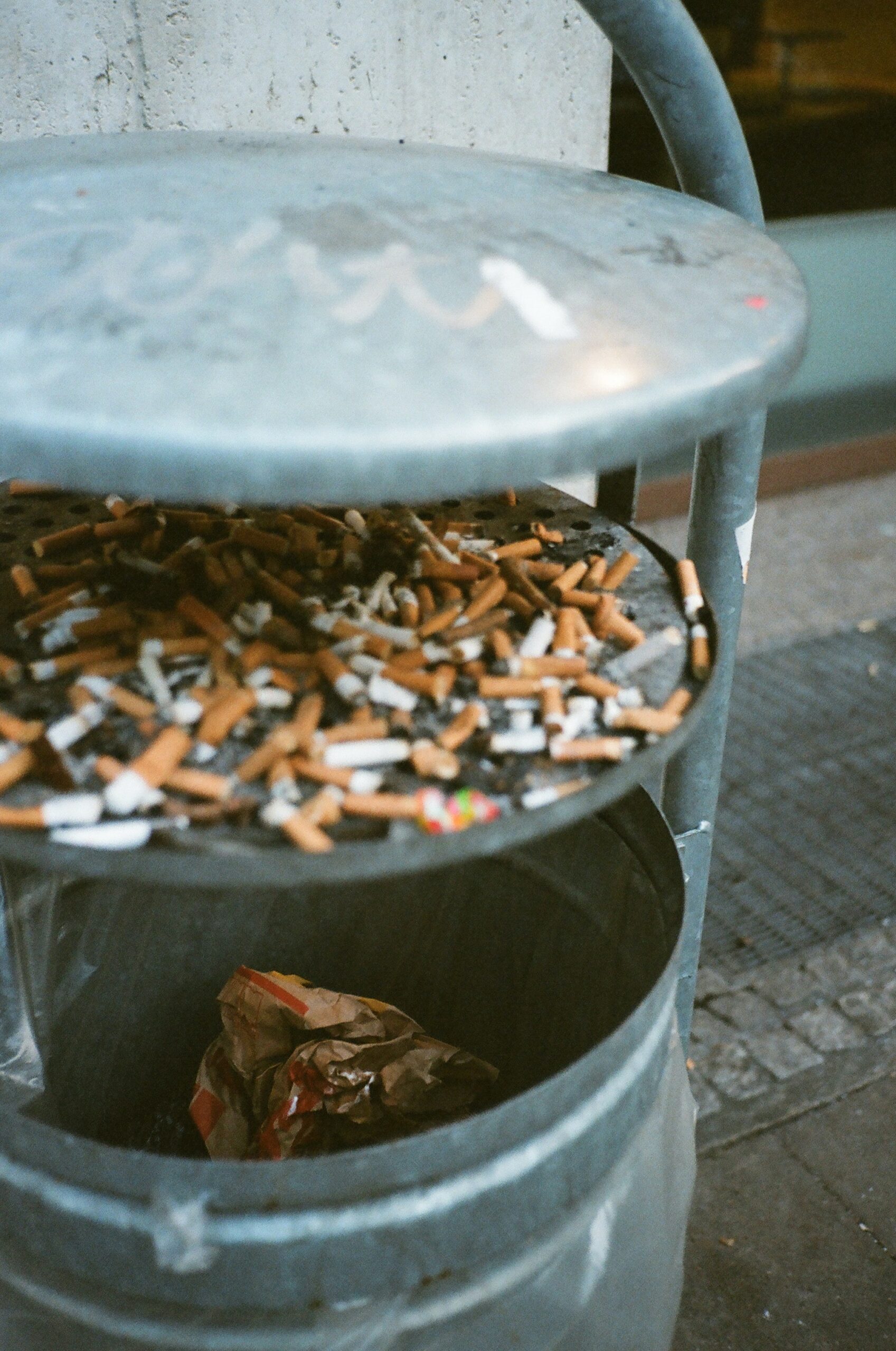Новые правила продажи табака предложили в Госдуме