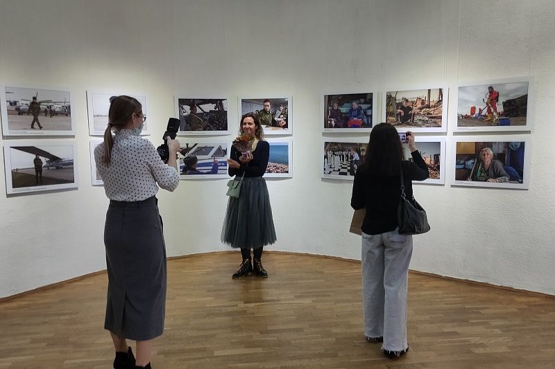 В Краснодаре прошло награждение победителей «Золотого фотообъектива Кубани-2021»