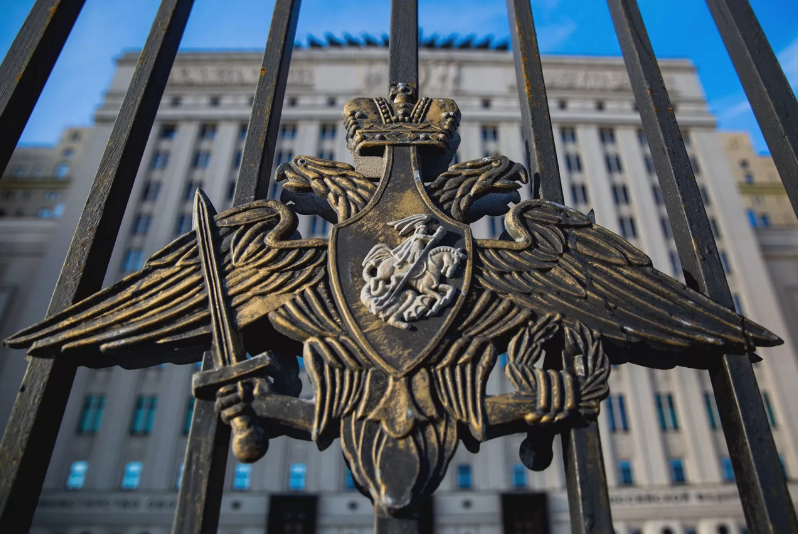 Подразделения РФ не сталкиваются с сопротивлением со стороны украинских пограничников