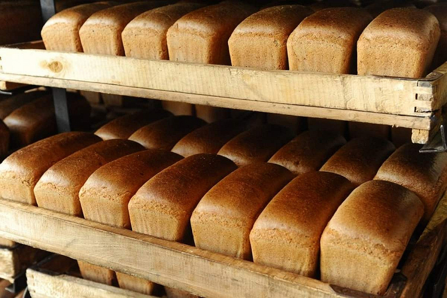 Хлеб по стабильной цене