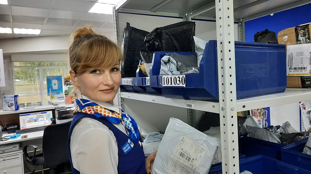 Почта России на Кубани трудоустроит беженцев