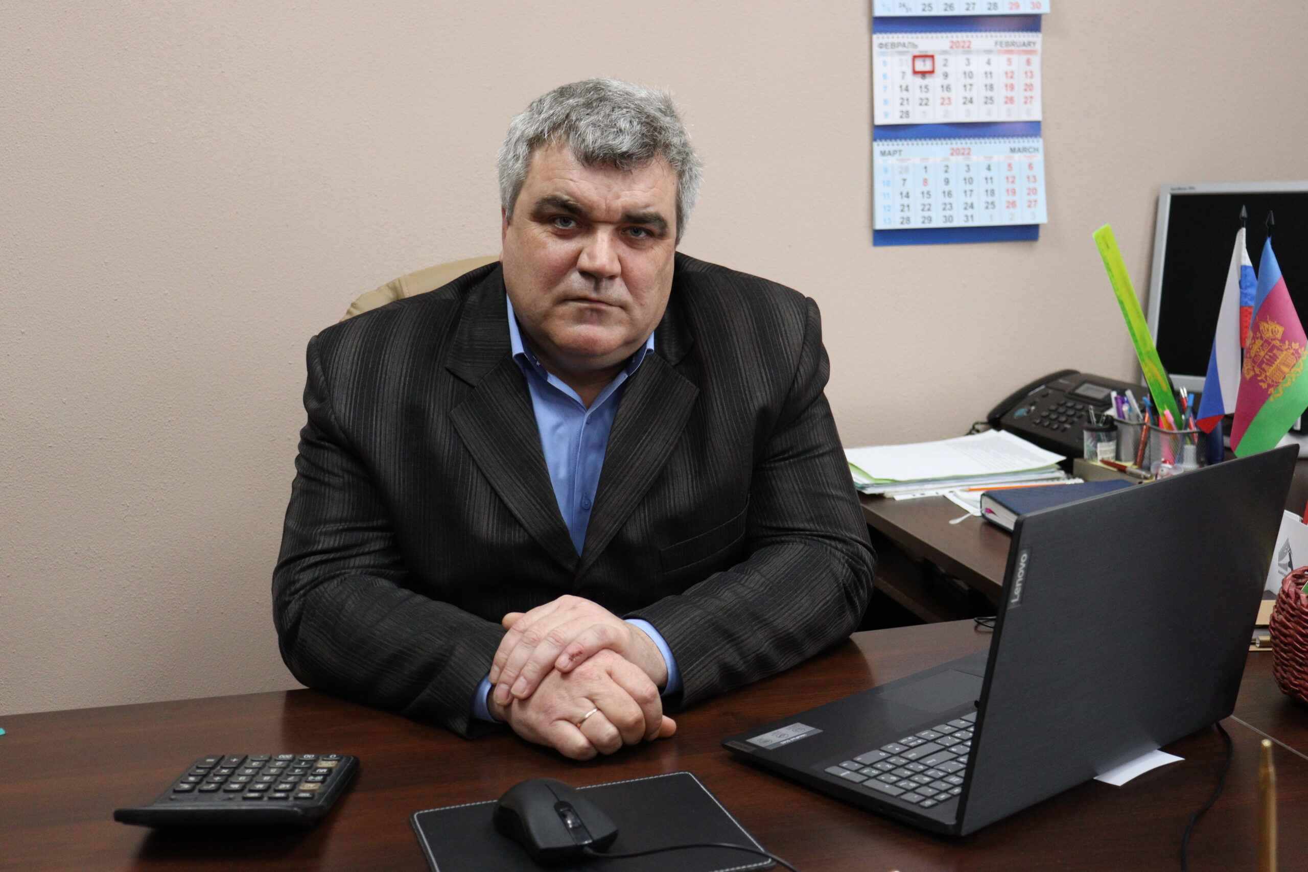 Победу на досрочных выборах главы Федоровского сельского поселения одержал Андрей Дубина