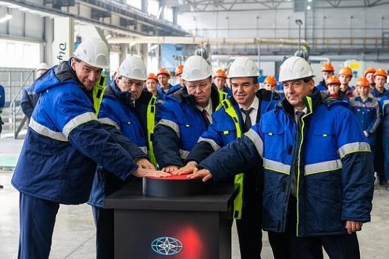 АЭМЗ: Один из самых современных и развивающихся заводов России