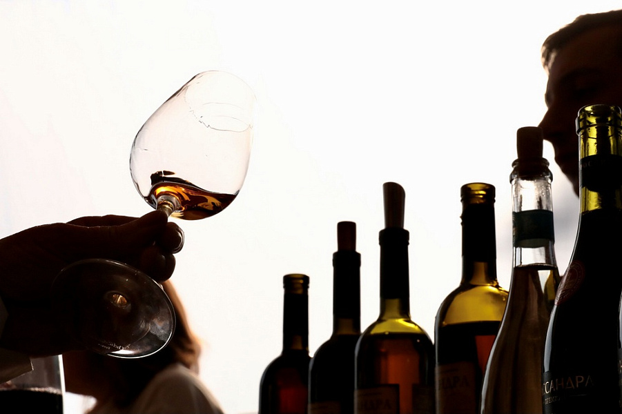 Винодельни Краснодарского края возглавили список лучших винных хозяйств России