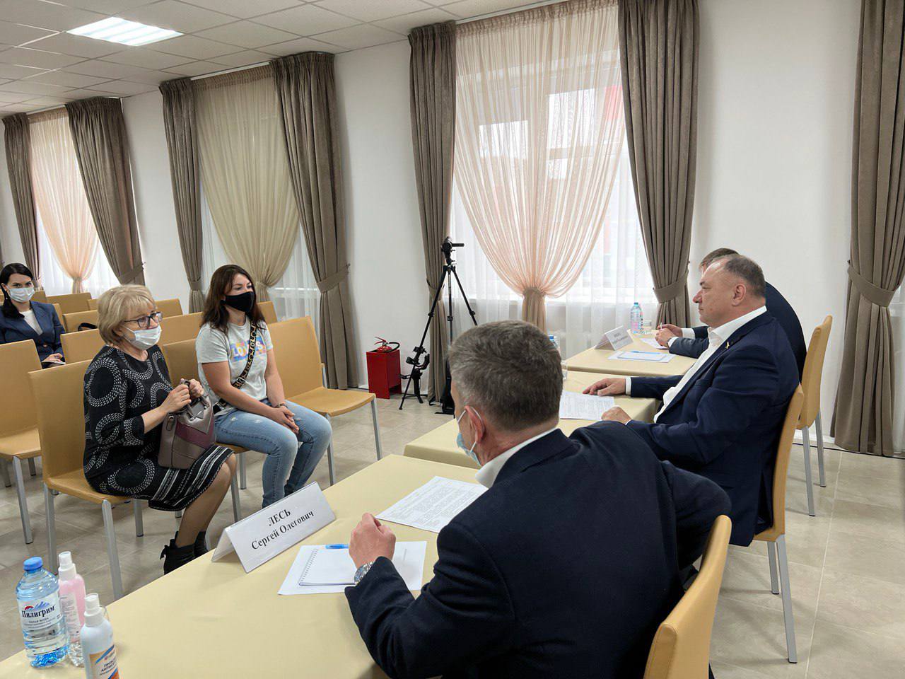 Депутат Госдумы Иван Демченко: личные обращения — начальная точка решения не только индивидуальных проблем, но и федерального уровня