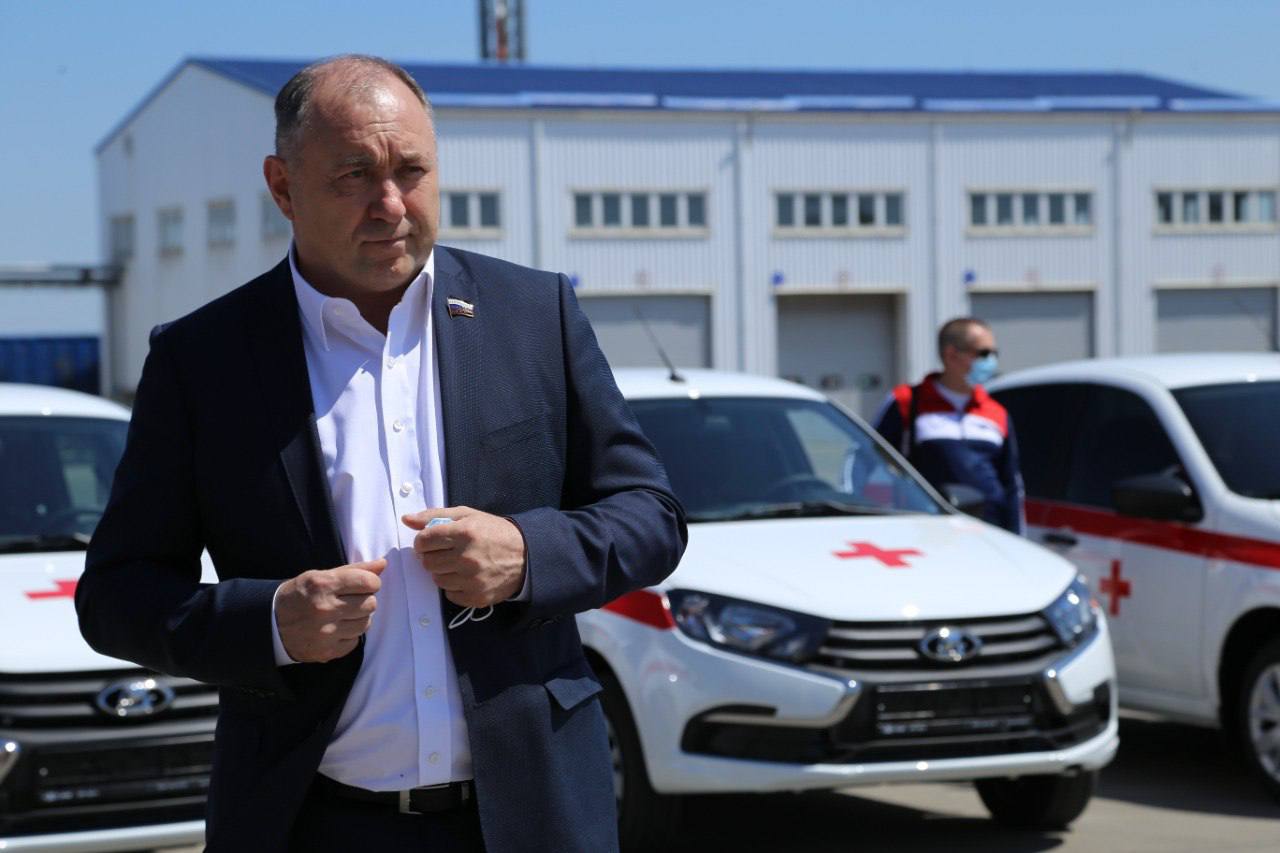 Депутат Госдумы Иван Демченко: поддержка медицины — одна из антисанкционных мер