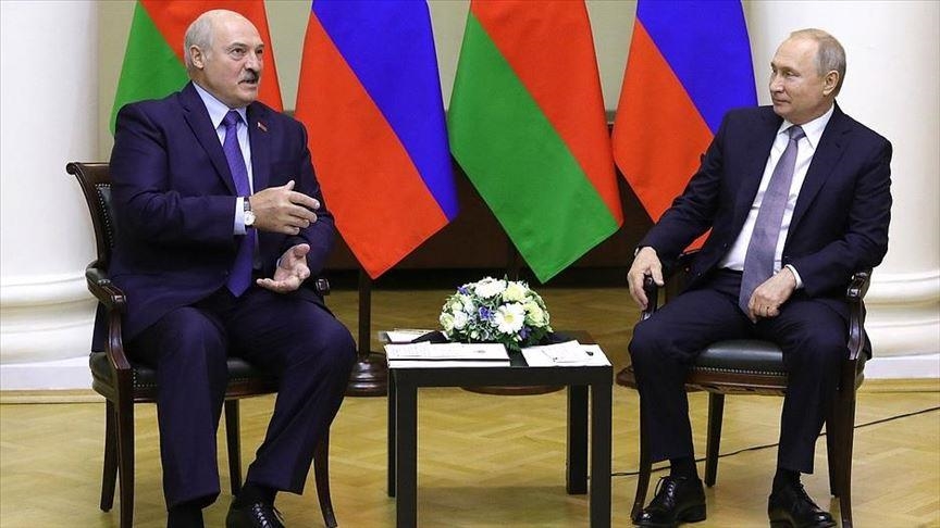 Встреча лидеров России и Белоруссии пройдет в Сочи