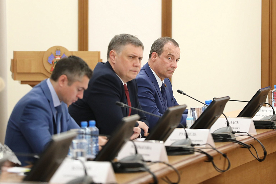 Вениамин Кондратьев: Финансирование нацпроектов на Кубани увеличилось почти на 9 млрд рублей