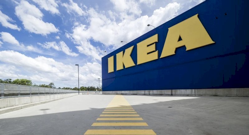 Компания IKEA полностью уходит с российского рынка