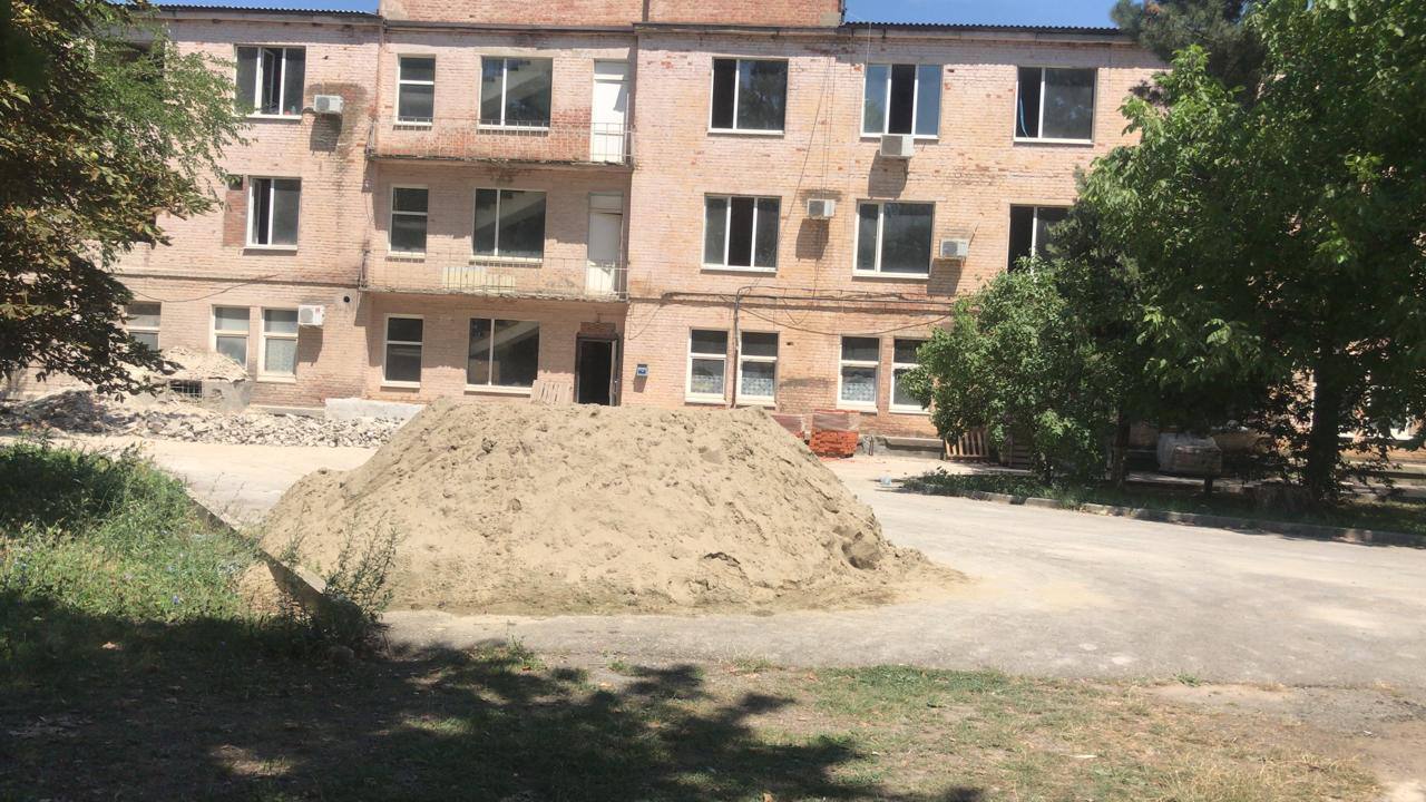 Создать комфортные условия в медицинских организациях поможет участие в федеральных программах