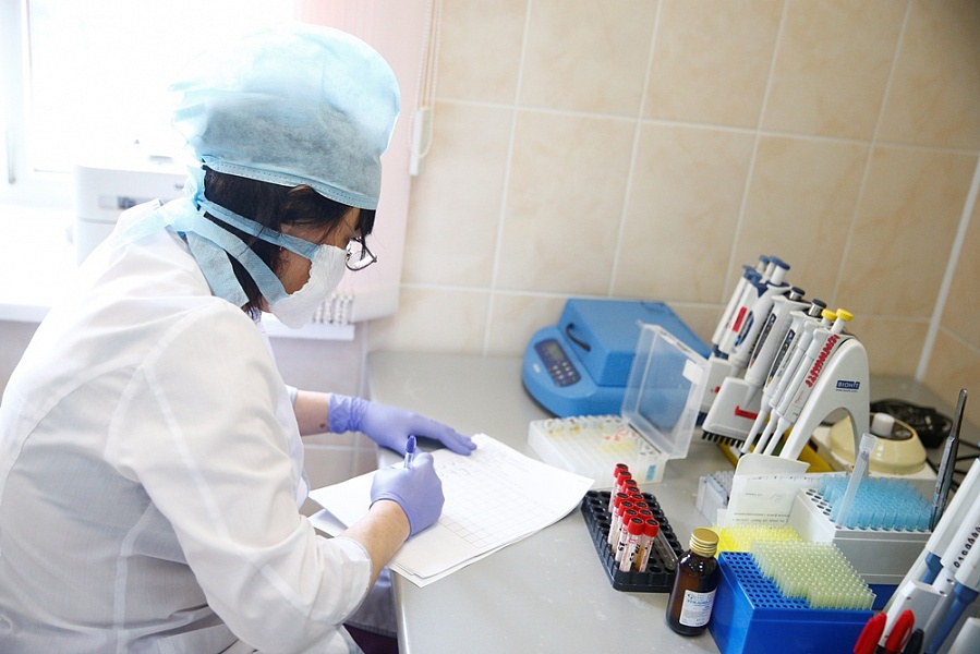 В Краснодарском крае за сутки выявили 851 случай коронавируса