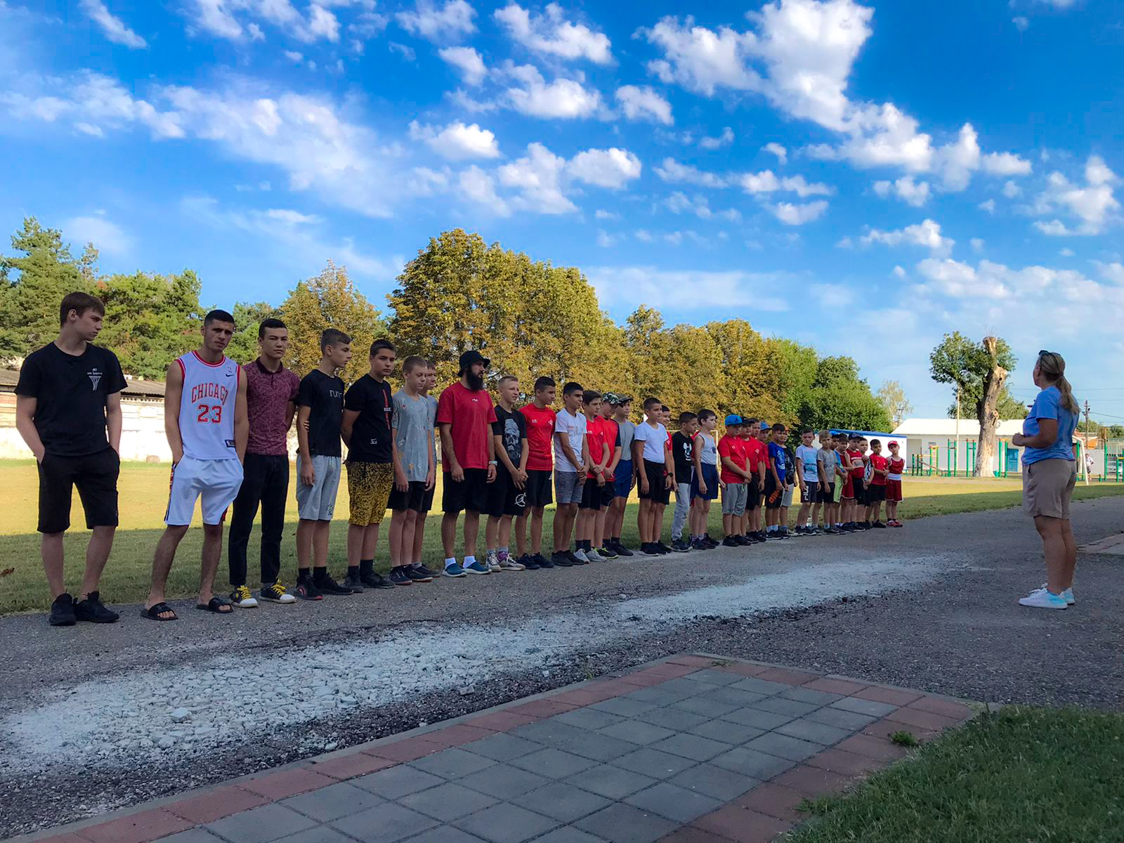 Спортивные школы Абинского района сдают ГТО: есть рекорды!